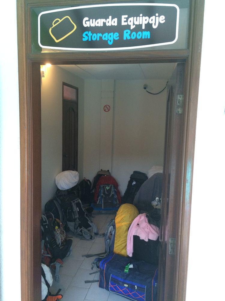 סנטה קרוז דה לה סיירה Jodanga Backpackers Hostel מראה חיצוני תמונה