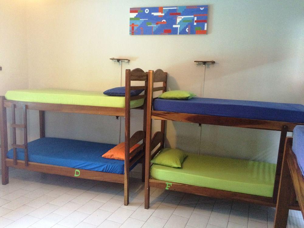 סנטה קרוז דה לה סיירה Jodanga Backpackers Hostel מראה חיצוני תמונה