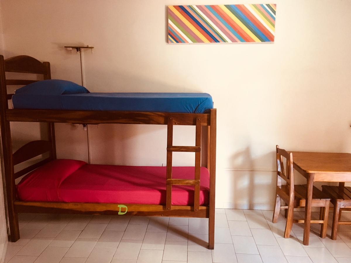 סנטה קרוז דה לה סיירה Jodanga Backpackers Hostel מראה חיצוני תמונה