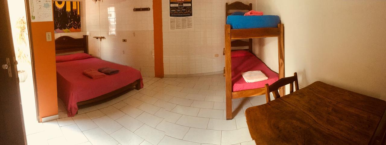 סנטה קרוז דה לה סיירה Jodanga Backpackers Hostel מראה חיצוני תמונה