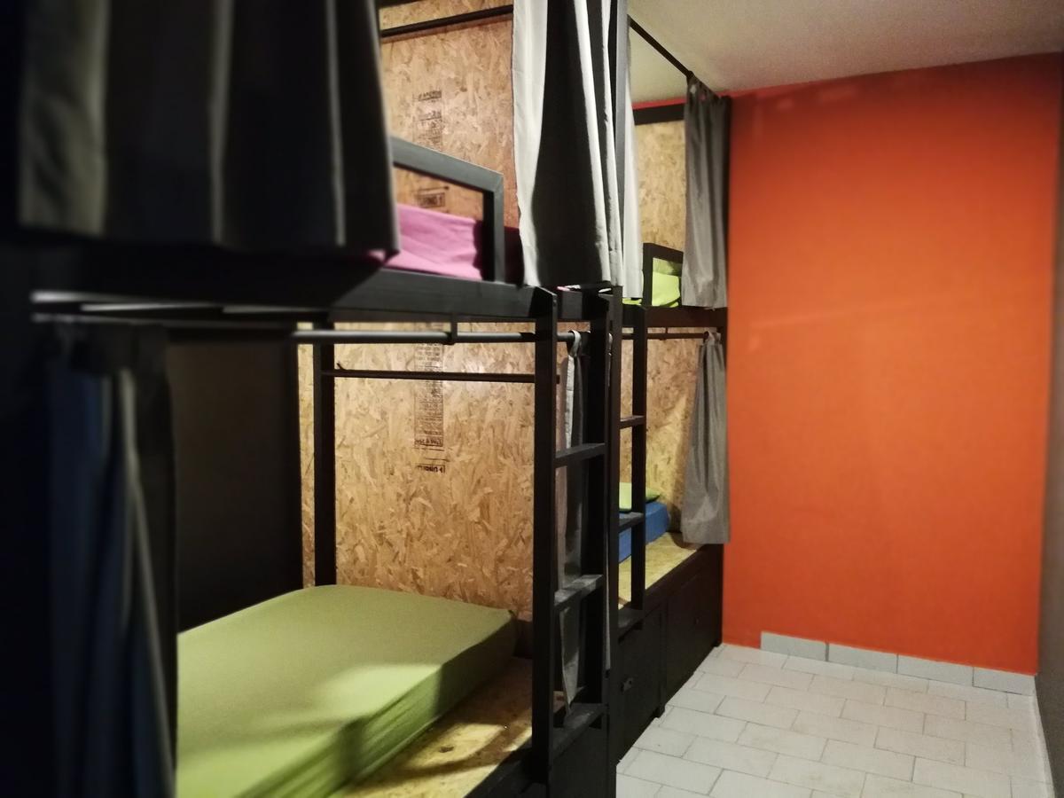 סנטה קרוז דה לה סיירה Jodanga Backpackers Hostel מראה חיצוני תמונה