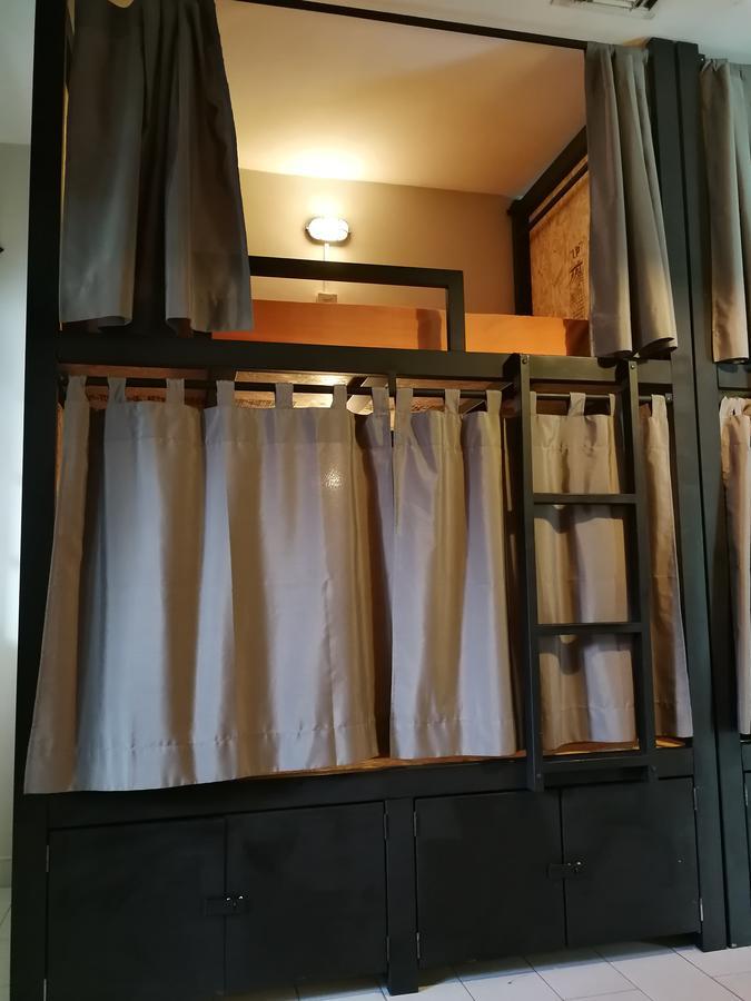 סנטה קרוז דה לה סיירה Jodanga Backpackers Hostel מראה חיצוני תמונה