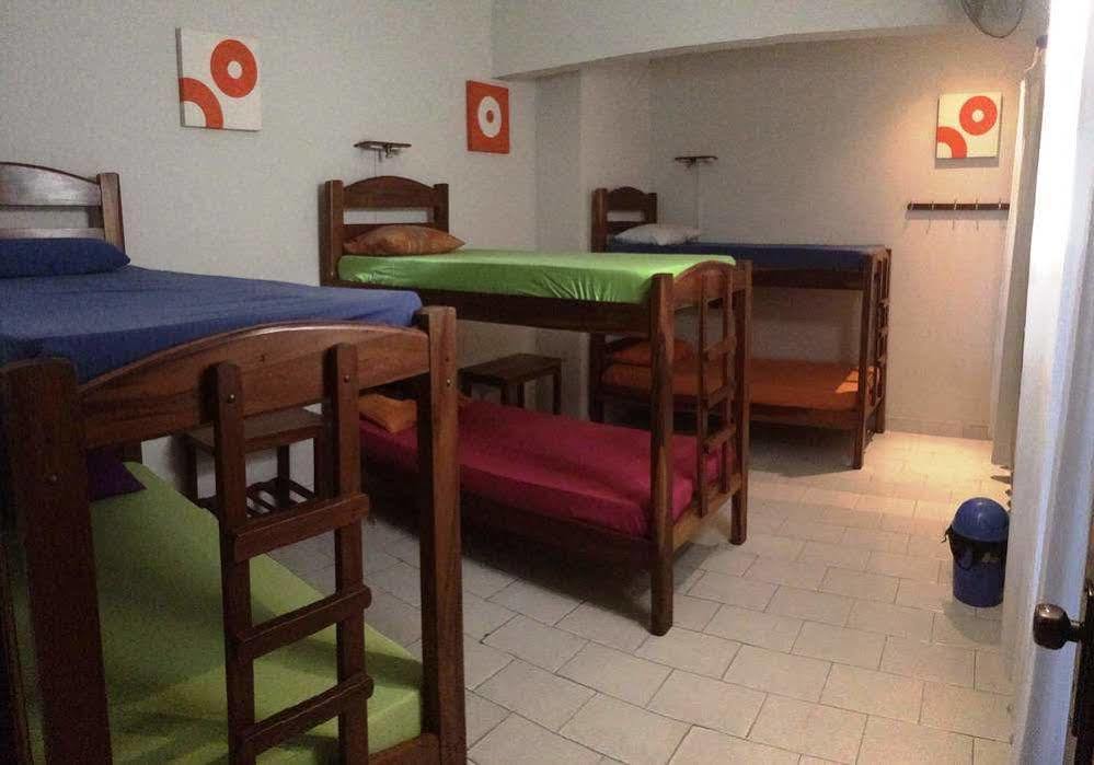 סנטה קרוז דה לה סיירה Jodanga Backpackers Hostel מראה חיצוני תמונה